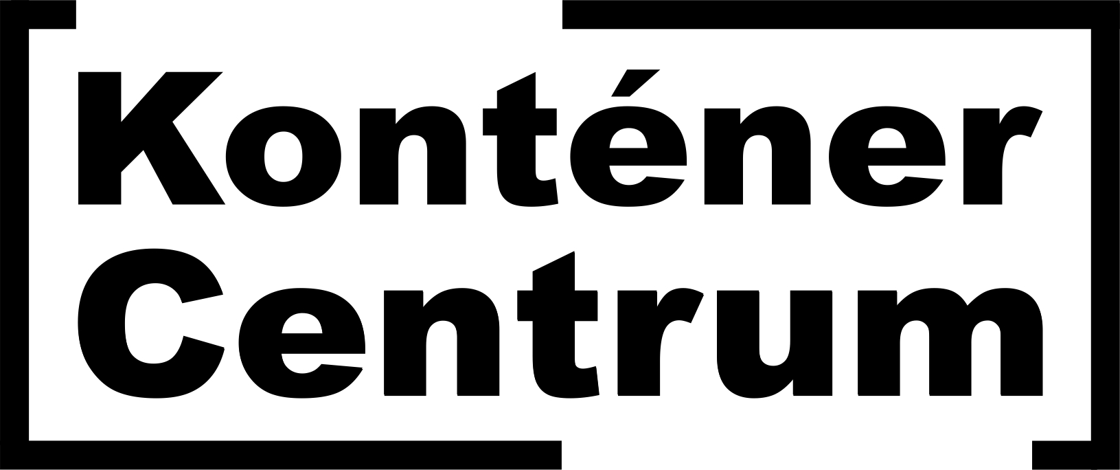 Konténer Centrum logo